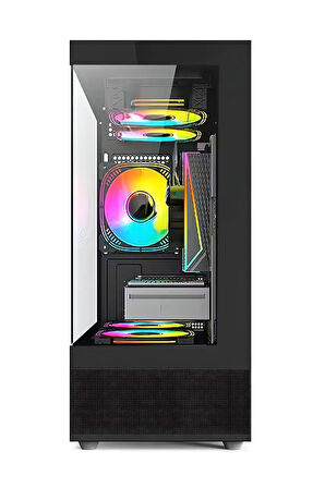 Mintra CONAN I5 12400F 32GB 512GB M2 NVME SAPPHIRE 6800XT OC 16GB Oyuncu Masaüstü Bilgisayarı