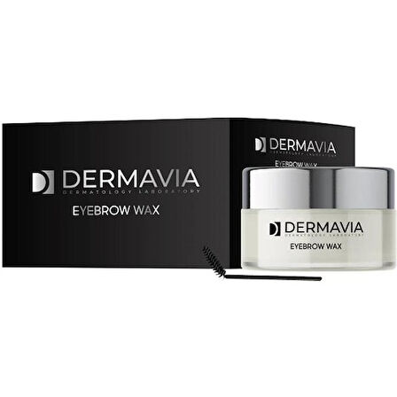 Dermavıa Eyebrow Wax 50ml