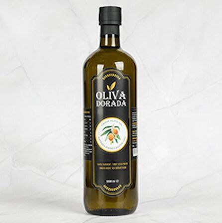 OLİVA DORADA NATUREL BİRİNCİ ZEYTİNYAĞI 1000 ML