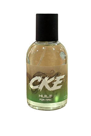 Huile CKE Klein EDP 100 Ml Erkek Parfüm