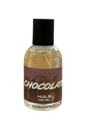 Huile Chocolate Çikolata EDP 100 Ml Erkek Parfüm