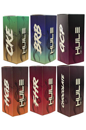 Huile Chocolate Çikolata EDP 100 Ml Erkek Parfüm