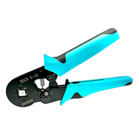 Prolink HSC8 6-4A Terminal Sıkma Pensesi PH-015
