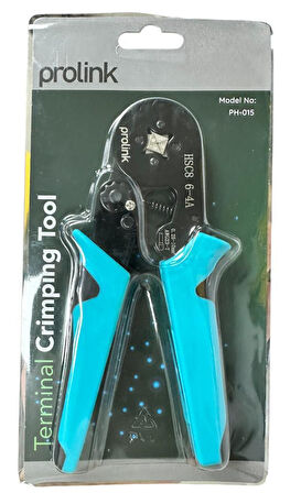 Prolink HSC8 6-4A Terminal Sıkma Pensesi PH-015