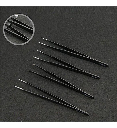 Prolink PB-005 9 Parça Cımbız Seti