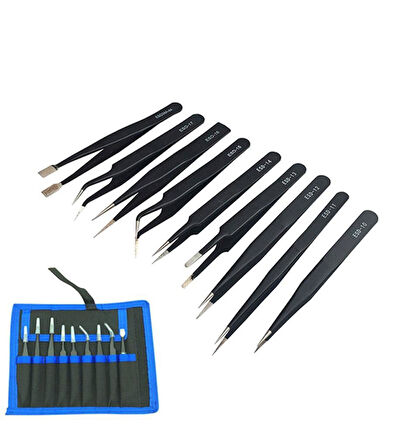 Prolink PB-005 9 Parça Cımbız Seti