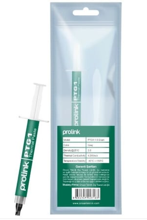 Proskit PTG1-1.5 4,5W/mk 1,5Gr Şırınga Termal Macun