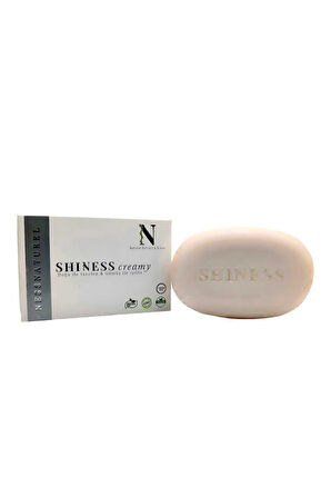 Nessnaturel Shiness Creamy Sabun 100 Gr