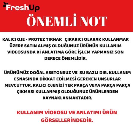Doğal, Kalıcı Oje Çıkarıcı, Protez Tırnak Çıkarıcı, Tırnak Ve Tırnak Eti Bakım Yağı, Çilek, 10 ml