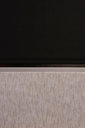 Siyah Düz Etek Dilimsiz MAT SUN PANAMA P-5000 Zebra Stor Güneşlik Perde