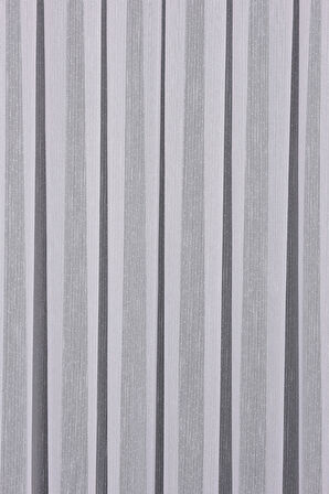 Tül Perde Düz V5 DS:14342 1x3 Sık Pile 1. Kalite Kırık Beyaz