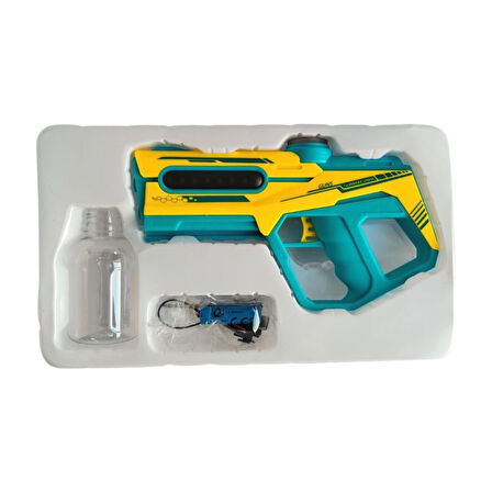 Şarjlı Pilli Su Tabanca C7965-1002C 200ml.25cm