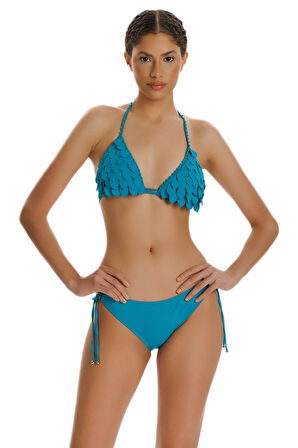 Zeki Sorgenta Mavi Bikini Takımı