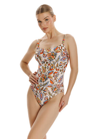 Zeki Paolına Aksesuar Detayı Mayo