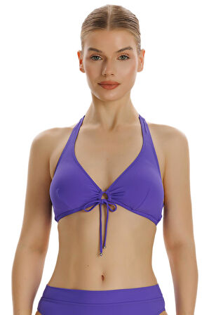 Zeki Mor Bikini Üstü