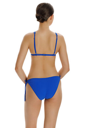 Zeki Mavi Bikini Altı 