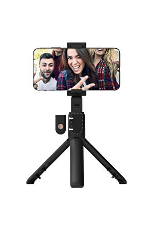 Talent Selfie Bluetooth Telefon Tripod Ayarlanabilir Ayaklı