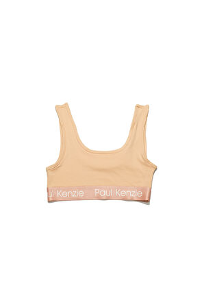 Kadın Spor Bralet - Eco Characters - Earth