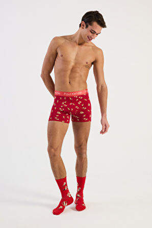 Christmas Collection - Erkek Boxer - OtterHalf