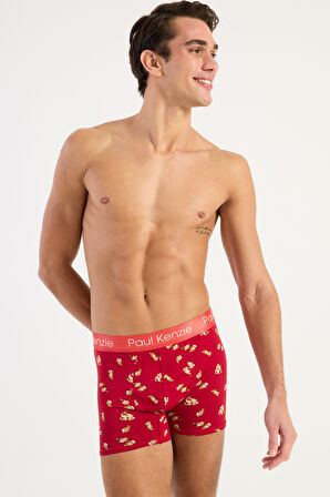 Christmas Collection - Erkek Boxer - OtterHalf