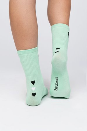 Valentine Collection - Soket Çorap - Yin To My Yang