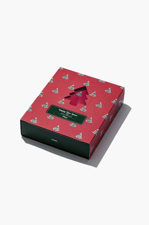 Christmas Collection - Kadın Ev Şort - Pine