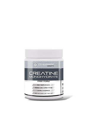 Oversize Nutrition Creatine Monohydrate 300g 60 Servis