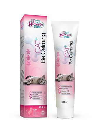 Mommies Care Be Calming Kedi Malt İçerikli Sakinleştirici Relax 100 Ml