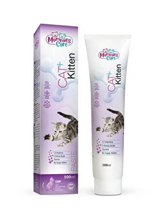 Mommies Care Kitten Yavru Kedi Malt İçerikli Multivitamin 100 Ml