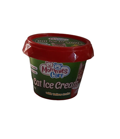 Mommies Care Probiotic Cat Ice Cream Dondurma Meyveli 20 Gr