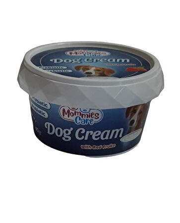 Mommies Care Probiotic Dog Cream Meyveli 40 Gr