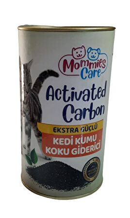 Mommies Care Active Carbon Kedi Kumu Koku Giderici 400 gr