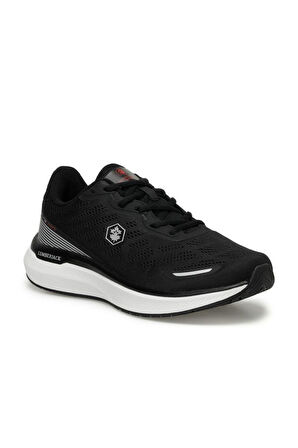 Lumberjack 4W SEAN 4PR Erkek  Siyah Sneaker