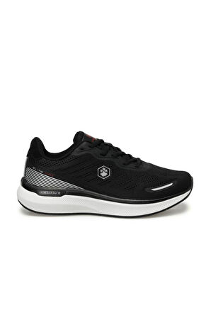 Lumberjack 4W SEAN 4PR Erkek  Siyah Sneaker