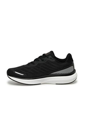 Lumberjack 4W SEAN 4PR Erkek  Siyah Sneaker