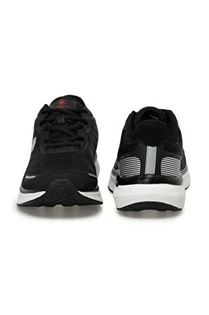 Lumberjack 4W SEAN 4PR Erkek  Siyah Sneaker