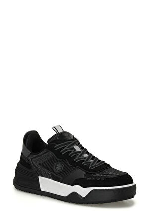 LUMBERJACK MEZZY 3PR SİYAH COMFORT CASUAL ANATOMİK SPOR AYAKKABISI
