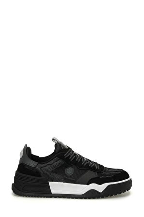 LUMBERJACK MEZZY 3PR SİYAH COMFORT CASUAL ANATOMİK SPOR AYAKKABISI