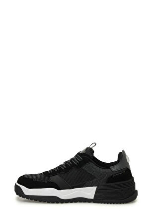 LUMBERJACK MEZZY 3PR SİYAH COMFORT CASUAL ANATOMİK SPOR AYAKKABISI