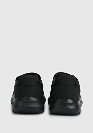 Justın Siyah Erkek Slip-On