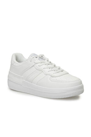 Lumberjack FREYA 4PR 101782563 Erkek Sneaker Ayakkabı Beyaz 40-45 