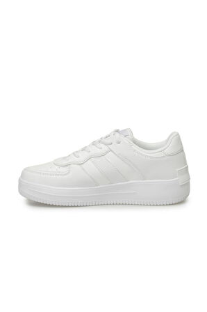 Lumberjack FREYA 4PR 101782563 Erkek Sneaker Ayakkabı Beyaz 40-45 