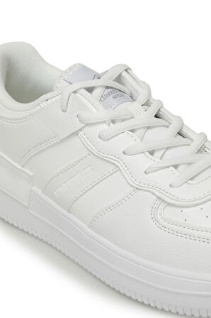 Lumberjack FREYA 4PR 101782563 Erkek Sneaker Ayakkabı Beyaz 40-45 