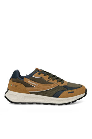 Lumberjack 4W GALYA 4PR Erkek Sneaker Ayakkabı Kum