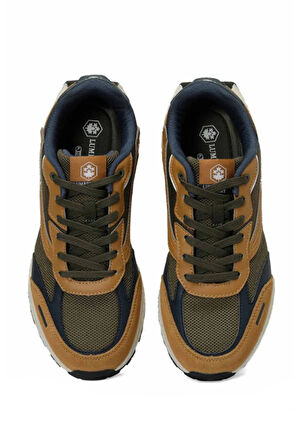 Lumberjack 4W GALYA 4PR Erkek Sneaker Ayakkabı Kum
