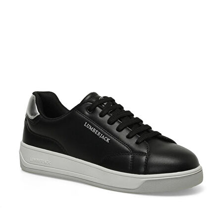 LUMBERJACK 4F ROSA 4PR KADIN SPOR AYAKKABI SIYAH 36-40 Siyah