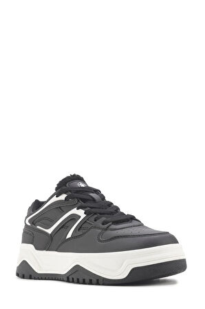 4F TIMPY 4PR Kadın Siyah Spor Ayakkabı - L101878098