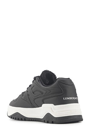 4F TIMPY 4PR Kadın Siyah Spor Ayakkabı - L101878098