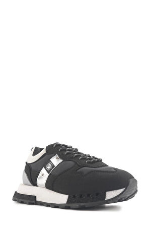 4S BONNY 4PR Kadın Siyah Spor Ayakkabı - L101938272