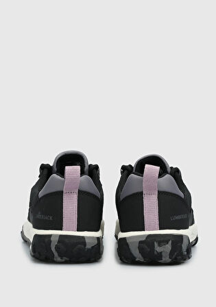 Nedra Siyah Kadın Outdoor Ayakkabı